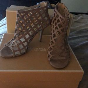 Michael Kors booties